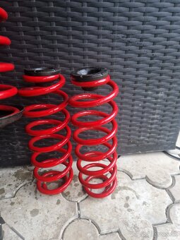 Sada na zvýšenie podvozku VW GOLF 4 +30mm - 2