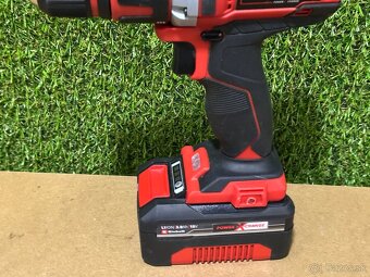 Einhell TE-CD 18/40 Li Solo AKU VŔTAČKA - 2