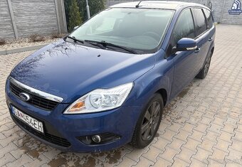 Ford Focus Kombi 1.6 tdci 80 kw Ghia - 2