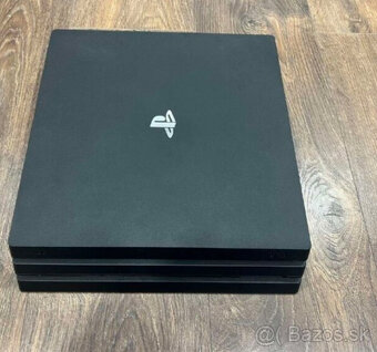 Playstation 4 Pro 1TB - 2