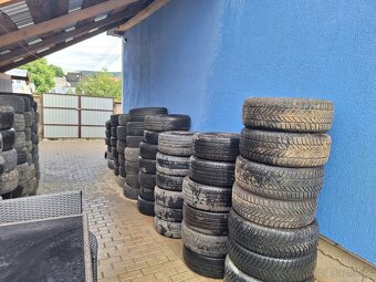 Letne pneumatiky 180,60r15 - 2