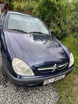 Citroen Xsara 1.4 55KW - 2