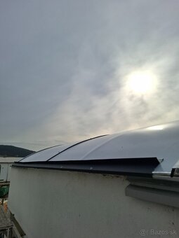 Ponúkame zámočnícke a zváračské práce - 2