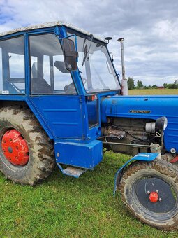 Zetor major 4011 - 2