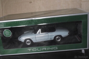 1:18 Alfa Romeo Spider - 2