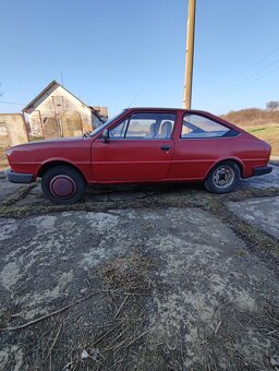 Škoda garde - 2