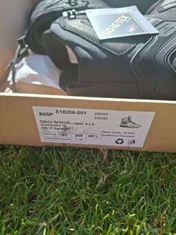 BOSP Goretex - 2