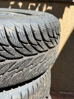Predám pneumatiky MATADOR 185/65R14 86T MP62 ALL WEATHER EVO - 2