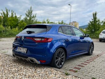 Renault Megane GT 205 - 2
