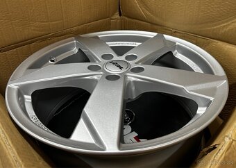 5x112 R18 8J ET47 Rial Kodiaq - 2
