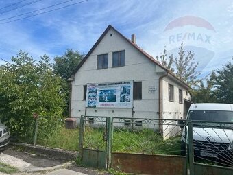 Výhodná investícia - na PREDAJ Starší RD s pozemkom 600 m2- - 2