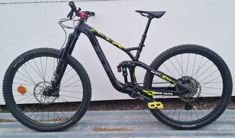 Celoodpružený enduro bicykel Gt Force Elite 2020 - 2