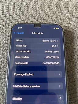 IPhone 12 pro 256 GB - 2