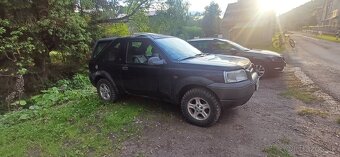 Land rover freelander 1 2.0 72kw - 2