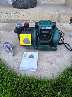 Vodareň Parkside PHGA 1300 A1 - 2