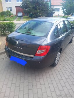 Renault thalia - 2