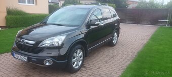 Honda CRV benzin - 2