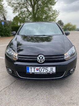Volkswagen golf 6 1.4tsi - 2
