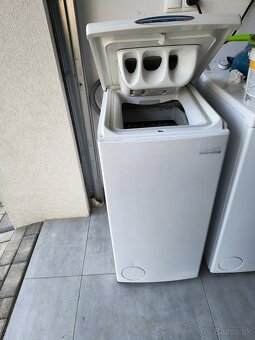Práčka Whirlpool WTLS 60612 6KG - 2