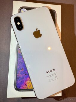 Apple iphone Xs, 64gb, White - 2