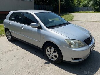Toyota Corolla 1.6 benzín 81 kW - 2
