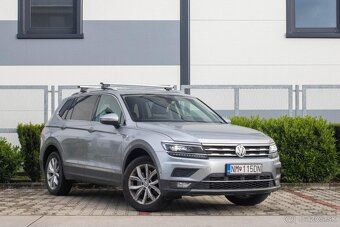 VOLKSWAGEN TIGUAN ALLSPACE 2.0 TSI 4MOTION HIGHLINE DSG 2021 - 2