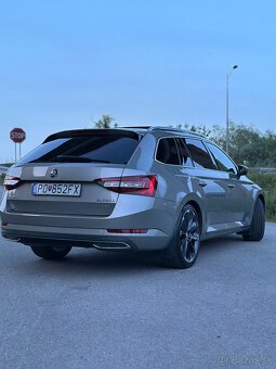 Škoda Superb Laurin&Klement 2.0 TDi DSG 4x4 - 2