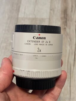 Canon Extender EF 2x II - 2