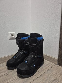 Topanky na snowboard Head - 2