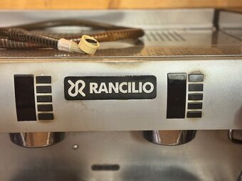 Predám kávovar Rancilio - 2
