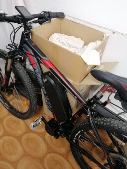 Merida motor Bafang 750w - 2