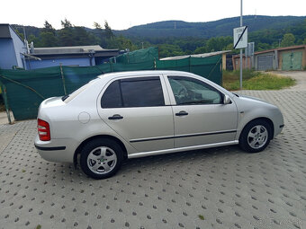 Škoda Fabia sedan 1,9 TDI 74 kw Elegance - 2