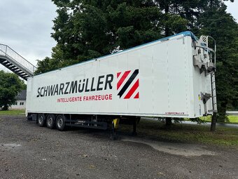 POSUVNÁ PODLAHA SCHWARZMULLER 2021 - 2