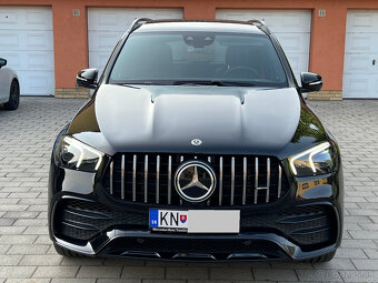 Mercedes-Benz GLE SUV Mercedes-AMG 53 mHEV 4MATIC+ A/T - 2