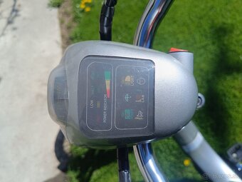 Elektrobicykel - 2