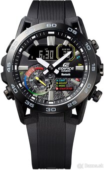 CASIO edifice ECB 40 MP bluetooth conection - 2