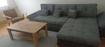 TOPOĽČANY - 2,5 izbový kompletne zariadený byt na prenájom - 2