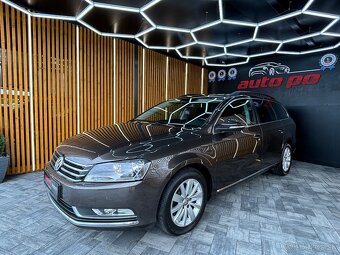 Volkswagen Passat Variant 1.6 TDI Comfortline - 2