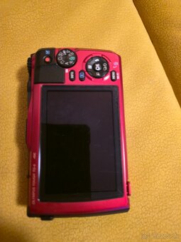 Olympus TG-6 + vodotesne puzdro Seafrogs - 2
