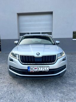Škoda Kodiaq 2.0tdi 4x4 140kw - 2