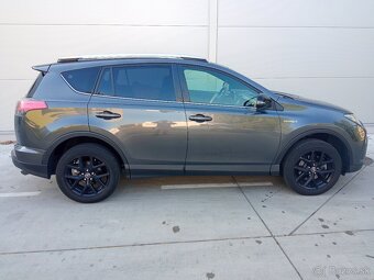 Toyota RAV4 Hybrid 2,5 145 Kw CVT 4x4 2018 s DPH - 2