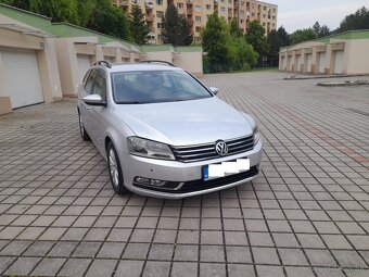 Volkswagen Passat B7,1.6 TDi,77Kw(105Ps),R.v.2011,HIGHLINE - 2