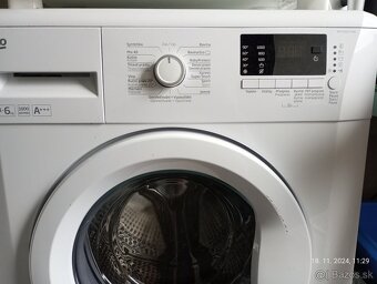 Beko WTV6502 CS BO A+++ - 2