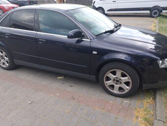 Predám Audi A4b6 - 2