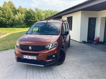 Peugeot Rifter 1.5 BlueHDi 130 GT Line - 2