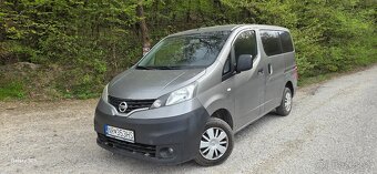 Nissan NV200 1.6 benzín - 2