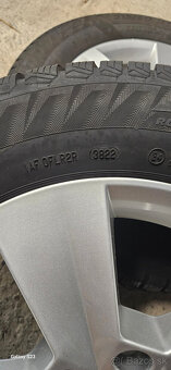 Zimná sada R16 5x112 - 2