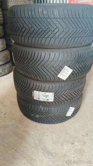 235/55R18 Hankook pneu univerzal - 2