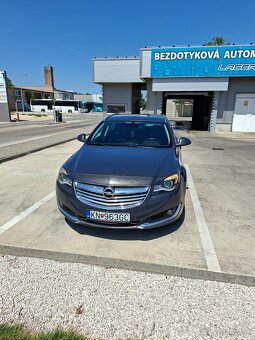 Opel insignia - 2