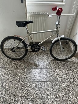 BMX bicykel - 2